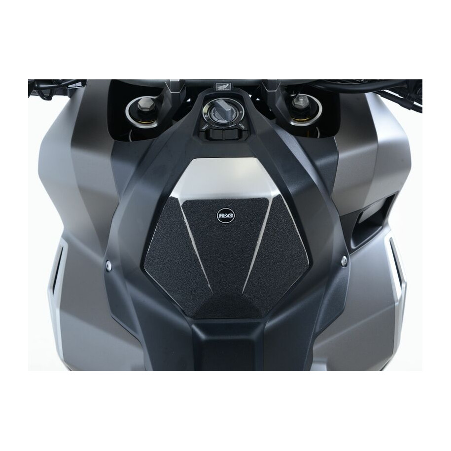 Protection de console centrale R&G RACING noir Honda X-ADV
