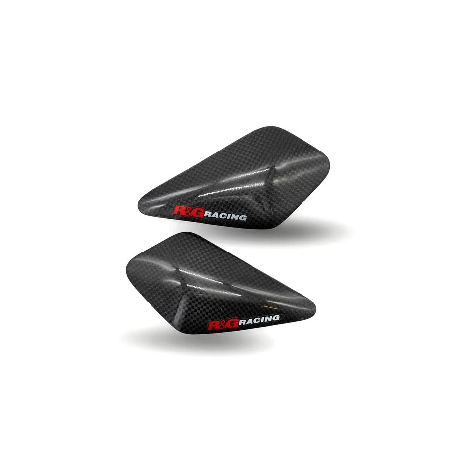 Sliders de réservoir R&G RACING carbone