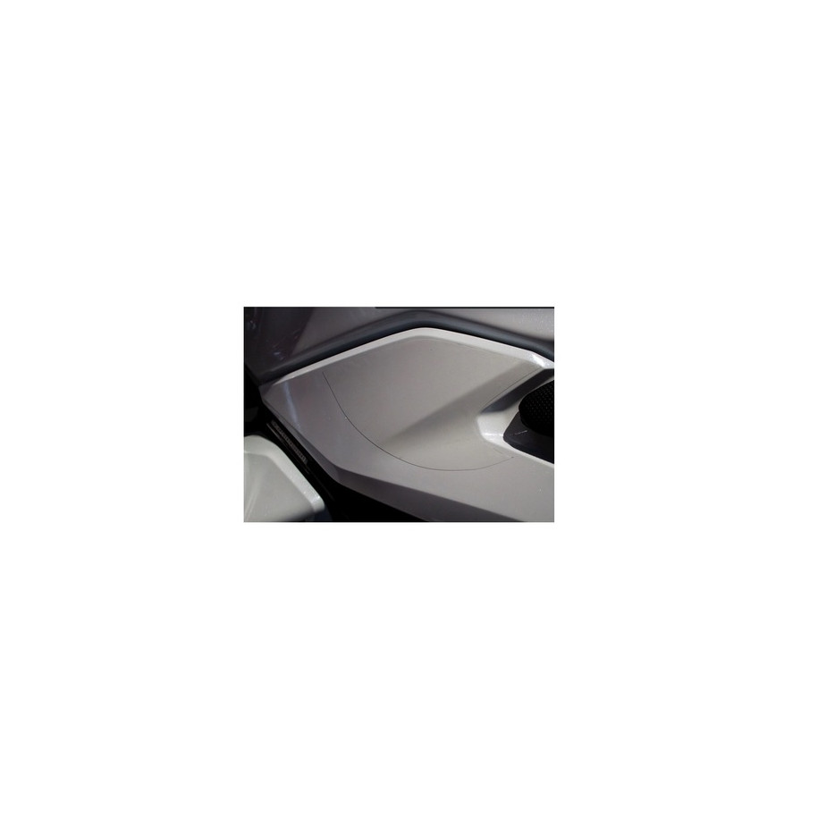 Kit de protection de réservoir R&G RACING Second Skin (4 pièces)