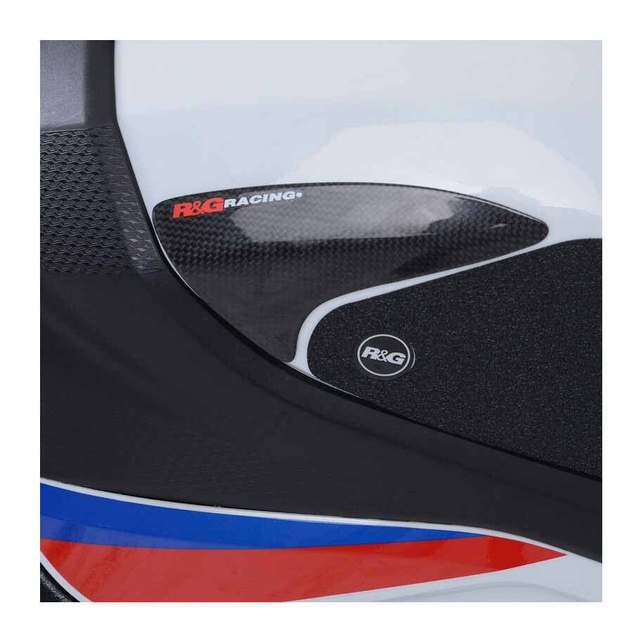 Sliders de réservoir R&G RACING carbone - BMW