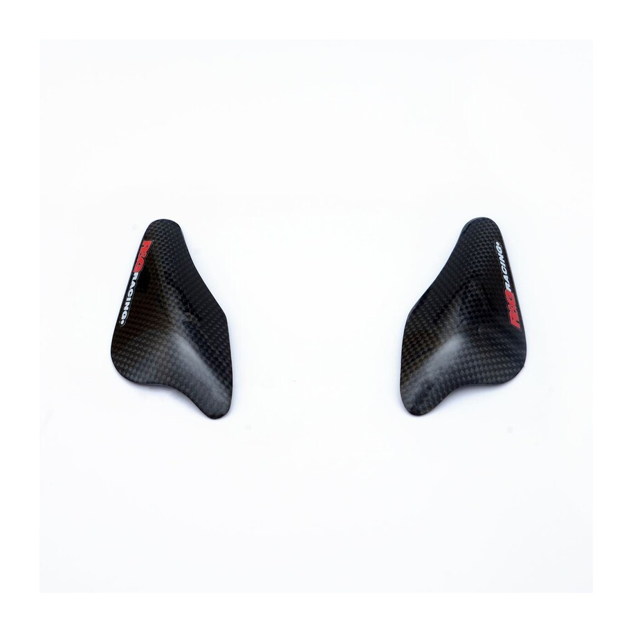 Sliders de réservoir R&G RACING - carbone Triumph Daytona