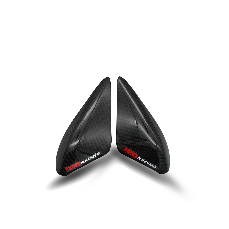 Sliders de réservoir R&G RACING carbone