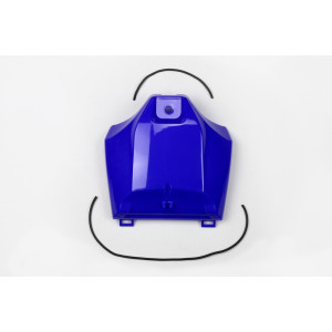 Couvre réservoir UFO bleu origine Yamaha YZ450F