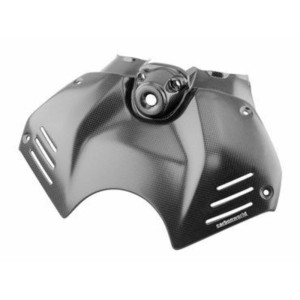 Protection de réservoir LIGHTECH carbone brillant