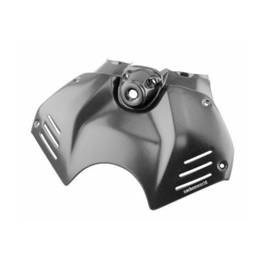 Protection de réservoir LIGHTECH carbone brillant