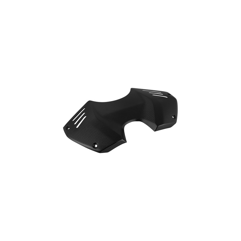 Carter de réservoir LIGHTECH carbone mate