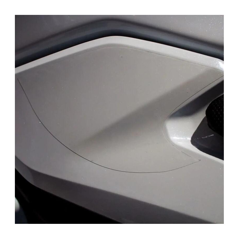 Seconde peau R&G RACING pour réservoir - transparent