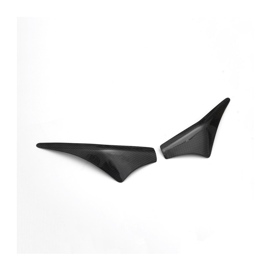 Sliders de réservoir R&G RACING - carbone Aprilia