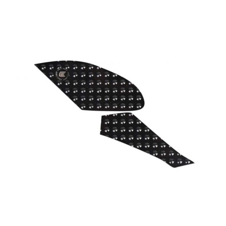 Kit grip de réservoir R&G RACING Eazi-Grip Evo - noir