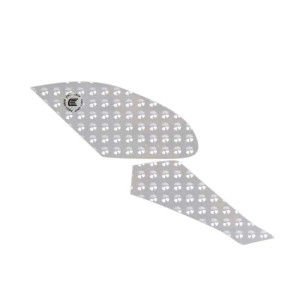 Kit grip de réservoir R&G RACING Eazi-Grip Evo - transparent