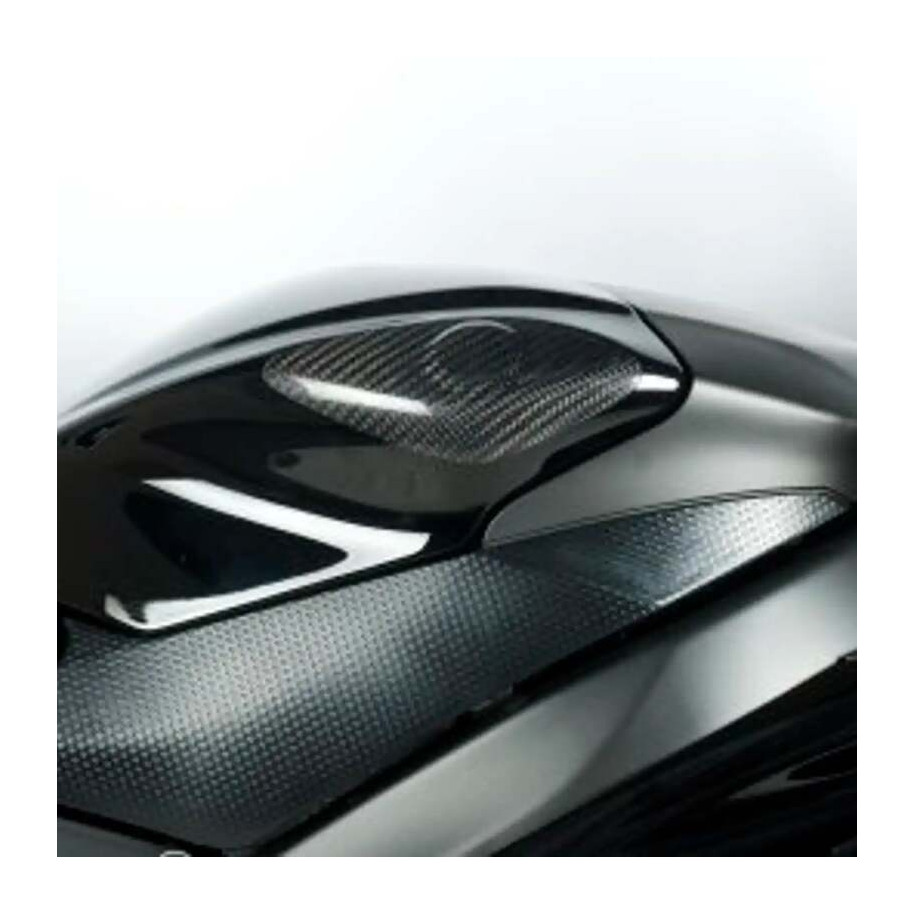Sliders de réservoir R&G RACING - carbone Yamaha YZF-R6