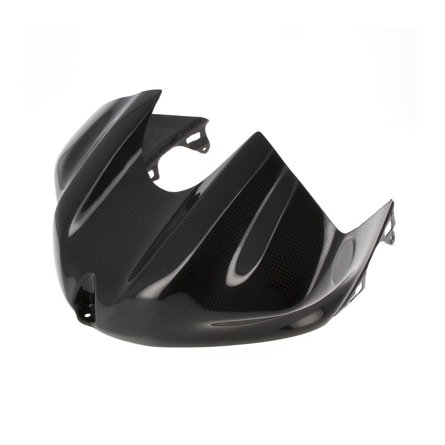 Protection de réservoir LIGHTECH carbone brillant
