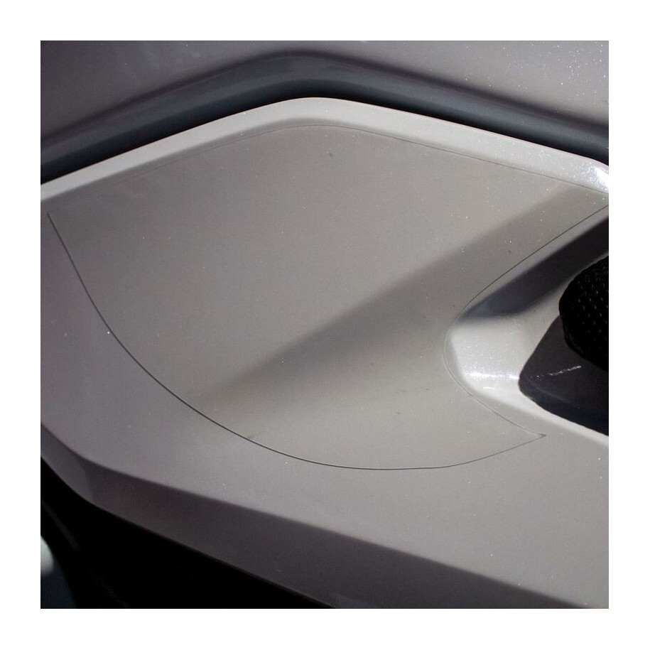 Kit de protection réservoir R&G RACING Second Skin (2 pièces)