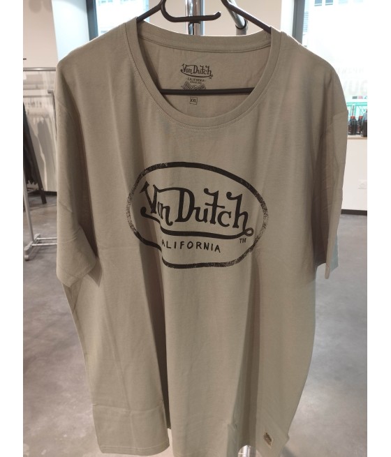 VON DUTCH TEE AARON