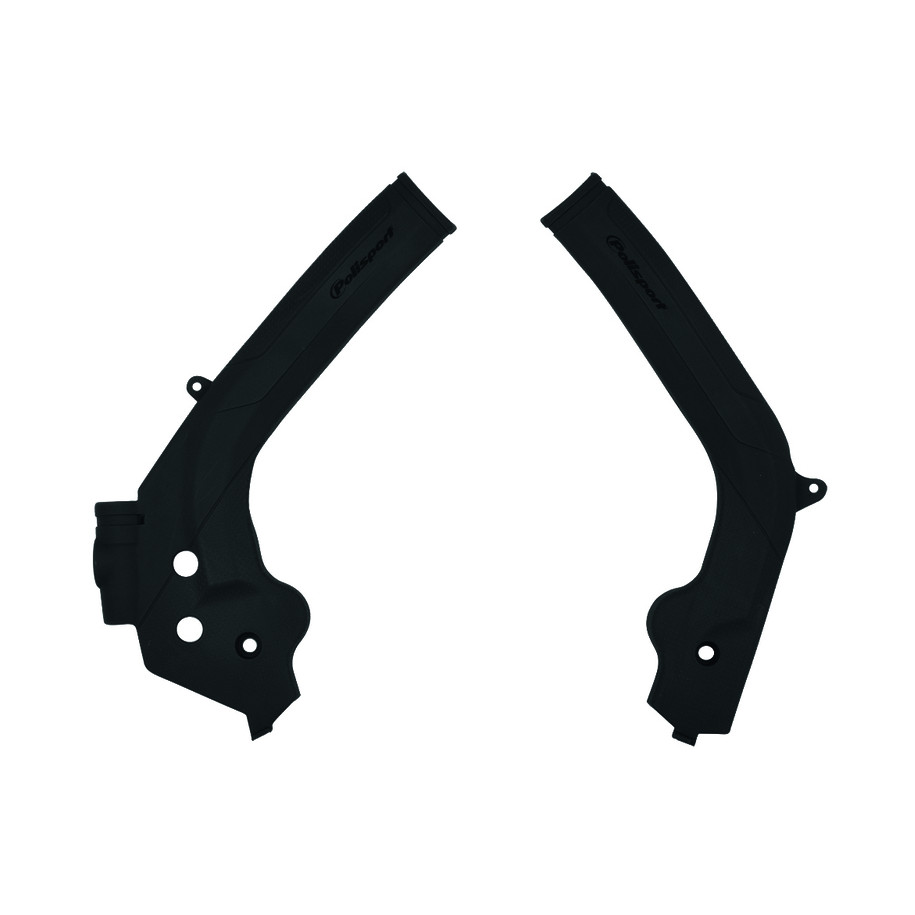 Protection de cadre POLISPORT noir KTM/Husqvarna