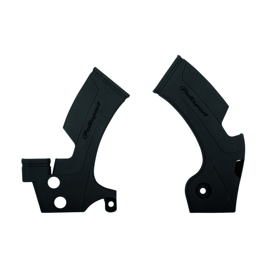 Protection de cadre POLISPORT noir Kawasaki KX450F