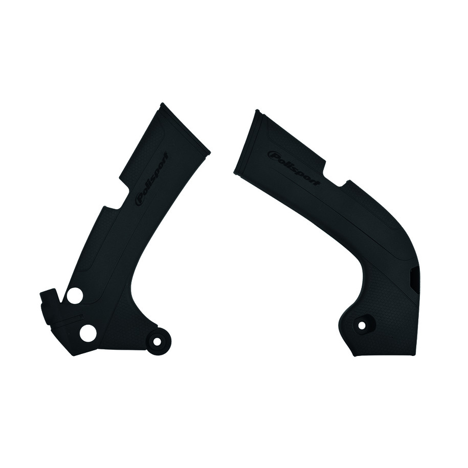 Protection de cadre POLISPORT noir Honda CRF250/450R