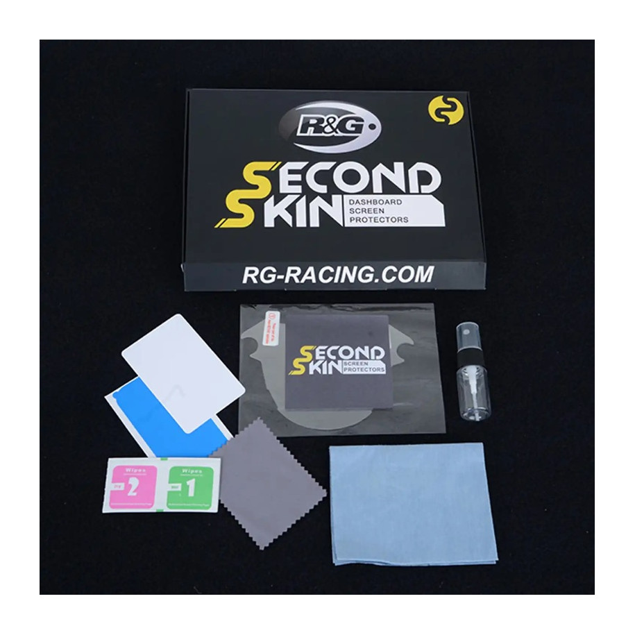 Kit protection tableau de bord R&G RACING Second Skin