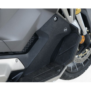 Adhésif anti-frottement R&G RACING cadre noir (2 pièces) Honda X-ADV