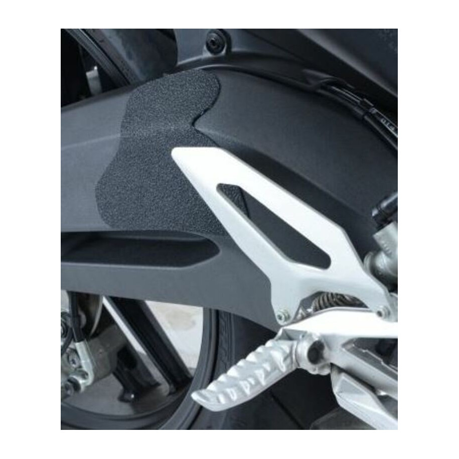 Adhésif anti-frottement R&G RACING bras oscillant noir 2 pièces Ducati 899/959 Panigale