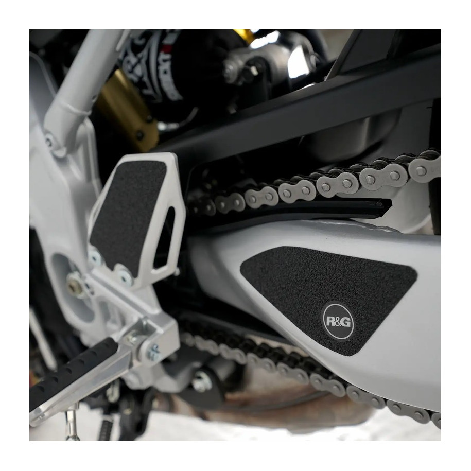 Kit protection de cadre R&G RACING (4 pièces)