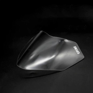 Écran de protection feu avant R&G RACING translucide