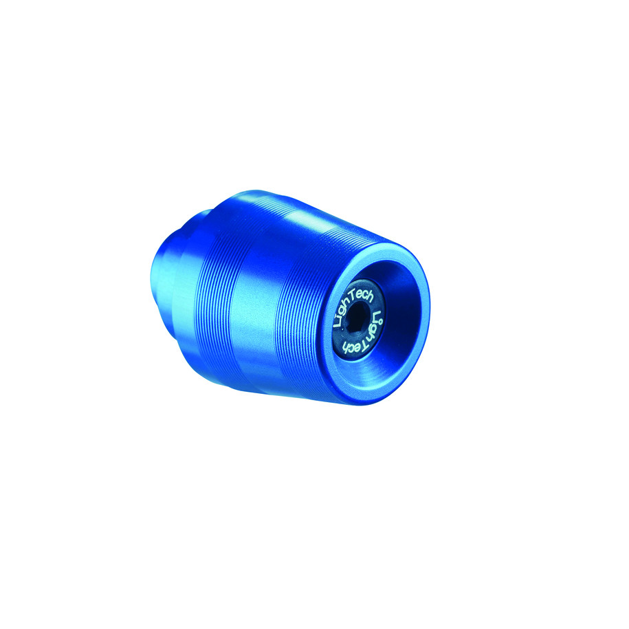 Embout de guidon LIGHTECH cobalt MV Agusta F4