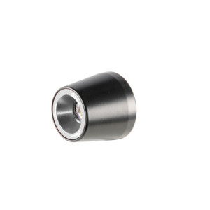 Embouts de guidon LIGHTECH - Série 200 - Argent