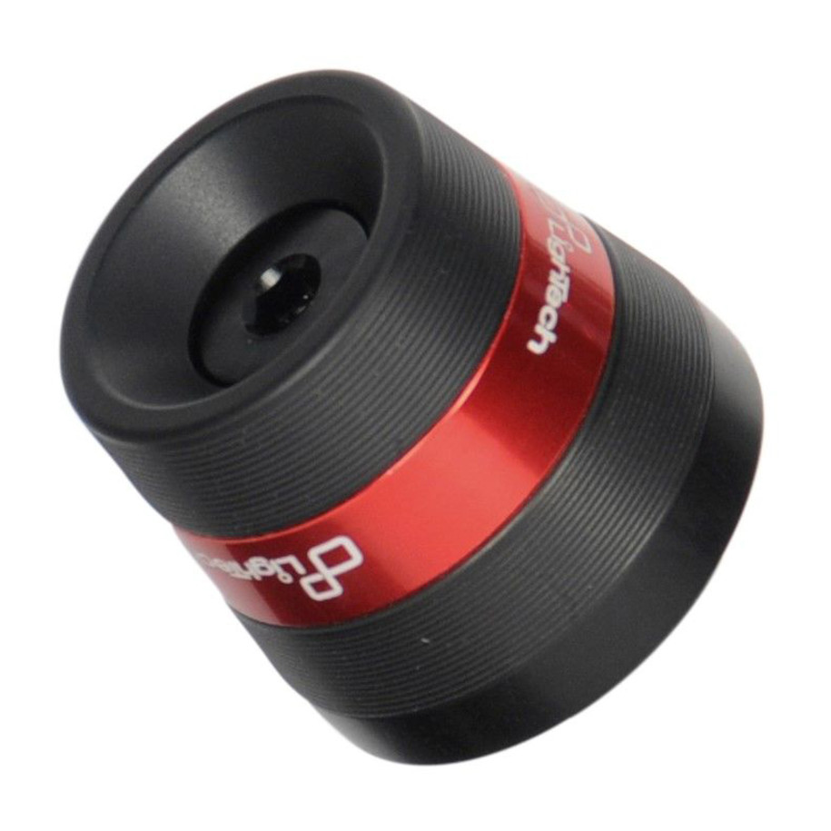 Embout de guidon LIGHTECH - Série 300 - Rouge