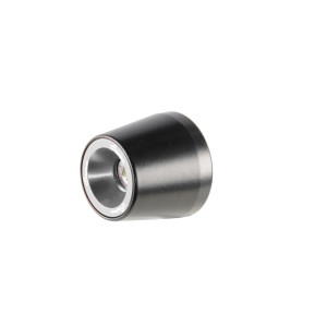 Embouts de guidon LIGHTECH - Série 200 - Argent