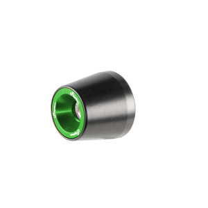 Embouts de guidon LIGHTECH - Série 200 - Vert
