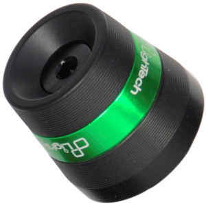 Embout de guidon LIGHTECH - Série 300 - Vert