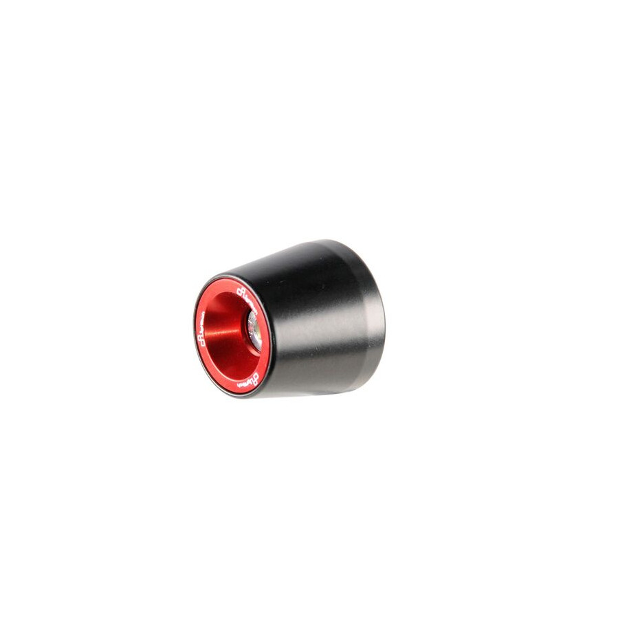 Embouts de guidon LIGHTECH - Série 200 - Rouge