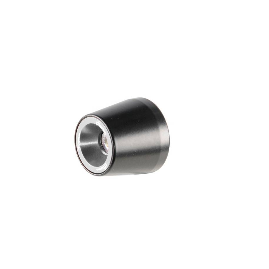 Embouts de guidon LIGHTECH - Série 200 - Argent