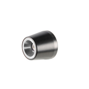 Embouts de guidon LIGHTECH - Série 200 - Argent