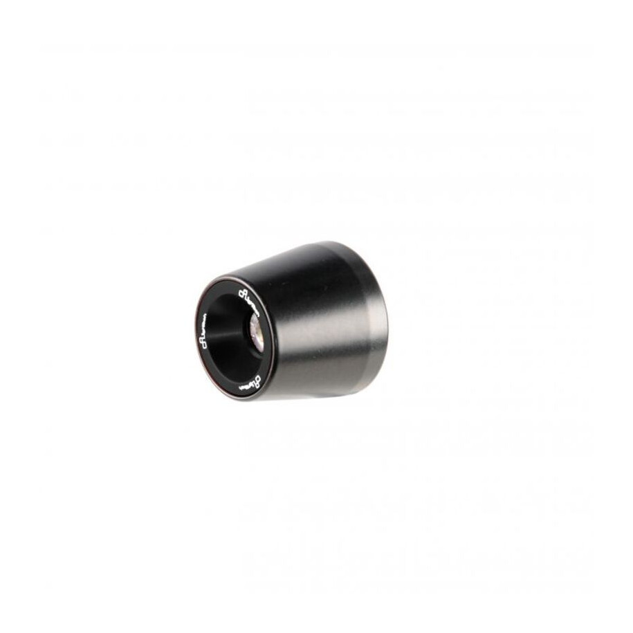 Embouts de guidon LIGHTECH - Série 200 - Noir