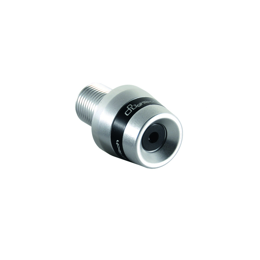 Embout de guidon LIGHTECH - Série 300 - Argent