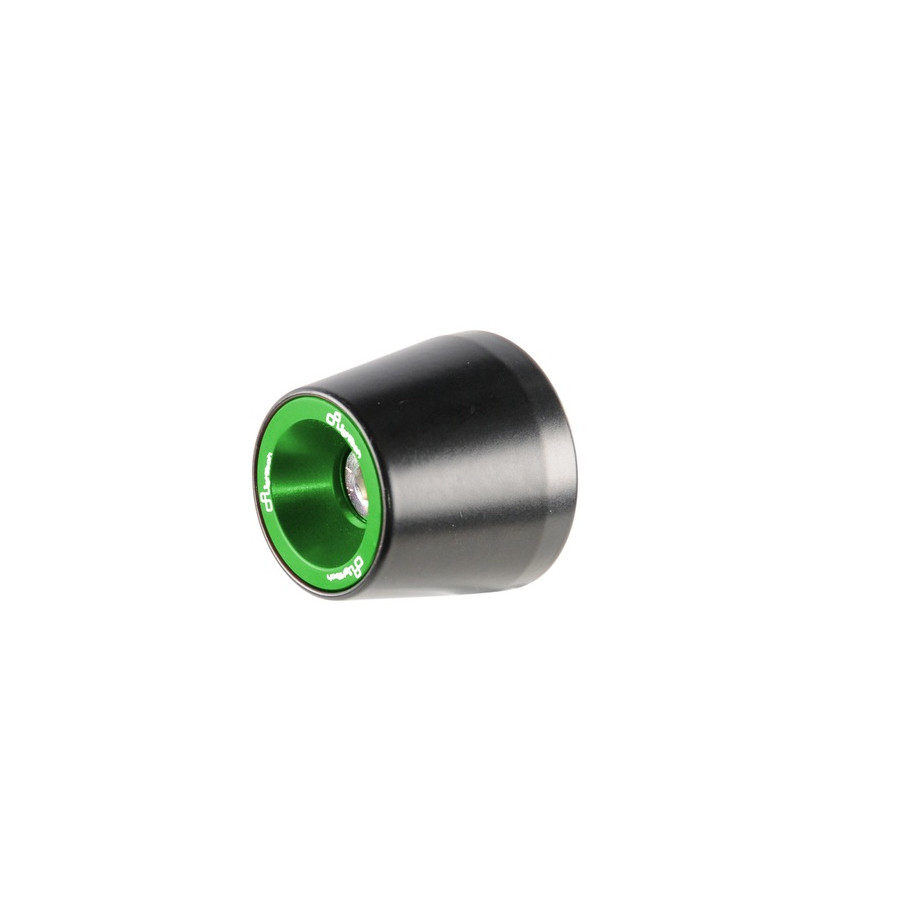 Embouts de guidon LIGHTECH - Série 200 - Vert