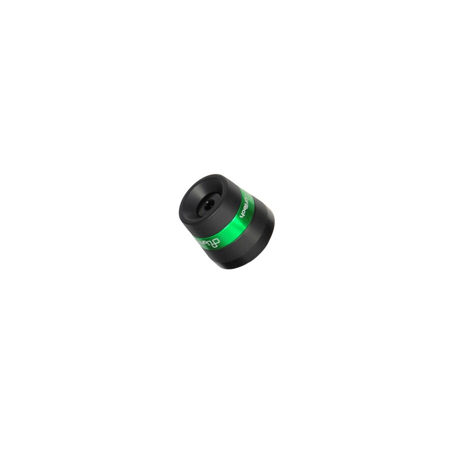 Embout de guidon LIGHTECH - Série 300 - Vert Embout de guidon LIGHTECH - Série 300 - Vert