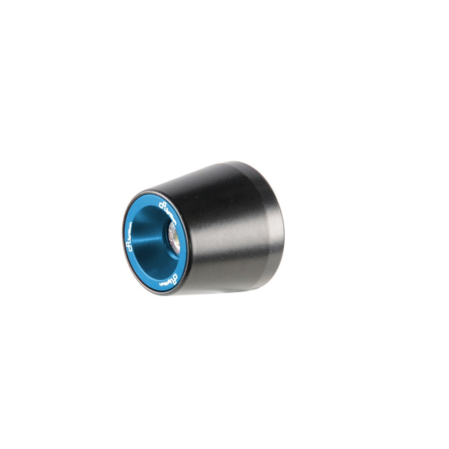 Embouts de guidon LIGHTECH - Série 200 - Cobalt