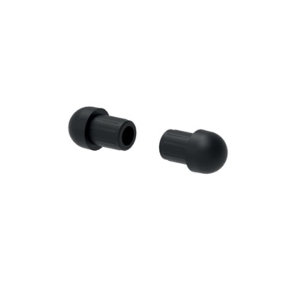 Embouts de guidon LIGHTECH pour HBT006NER et HBT009NER