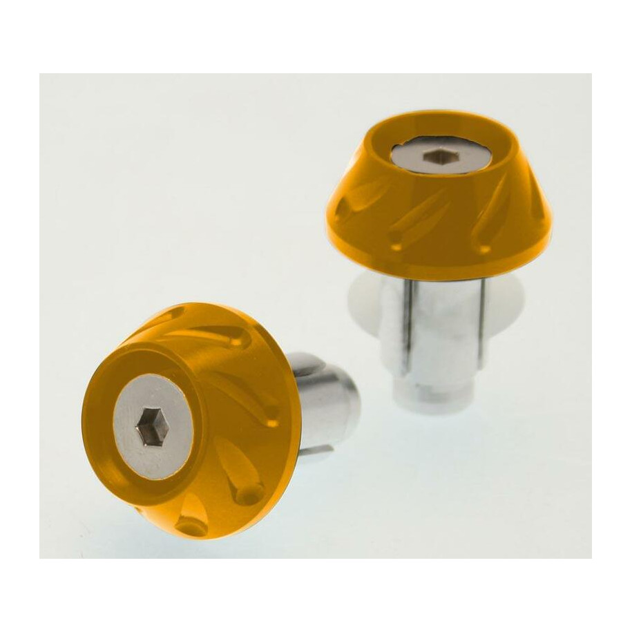 Embouts de guidon BIHR Next Ø14-17mm or
