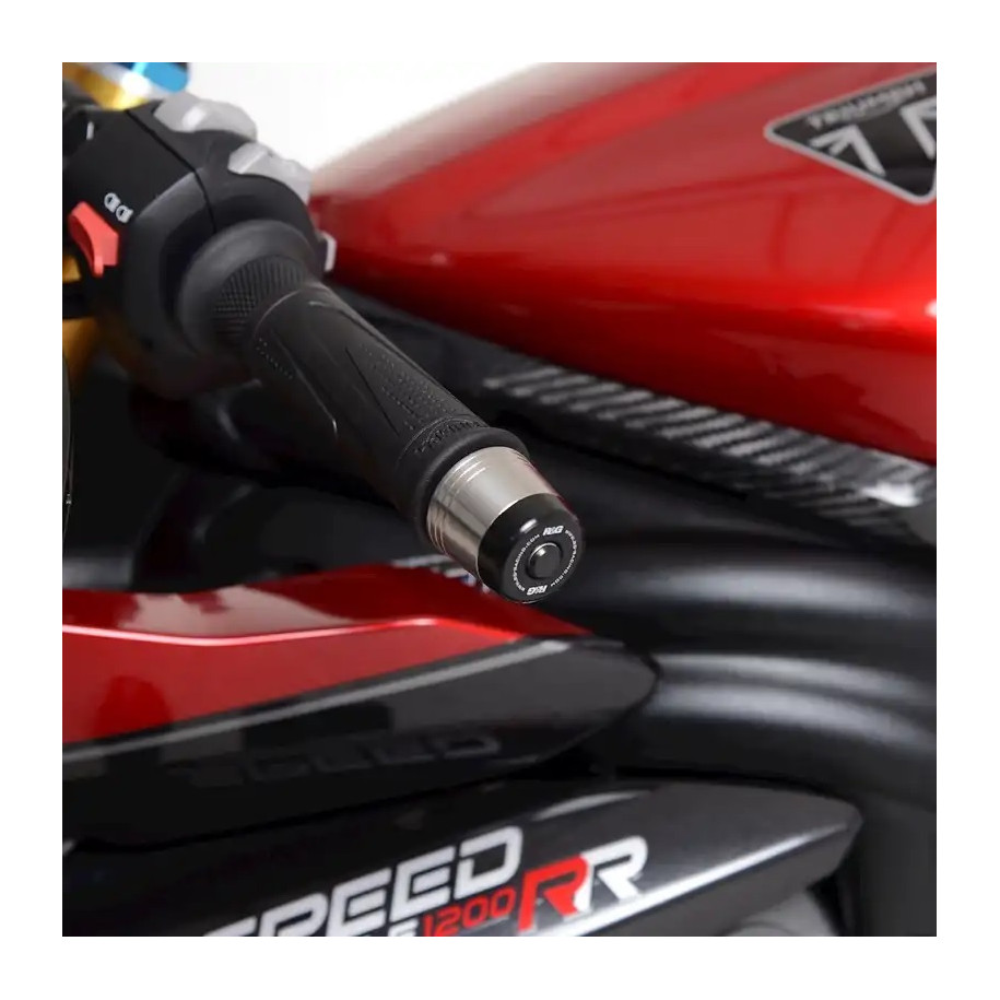 Embouts de guidons R&G RACING