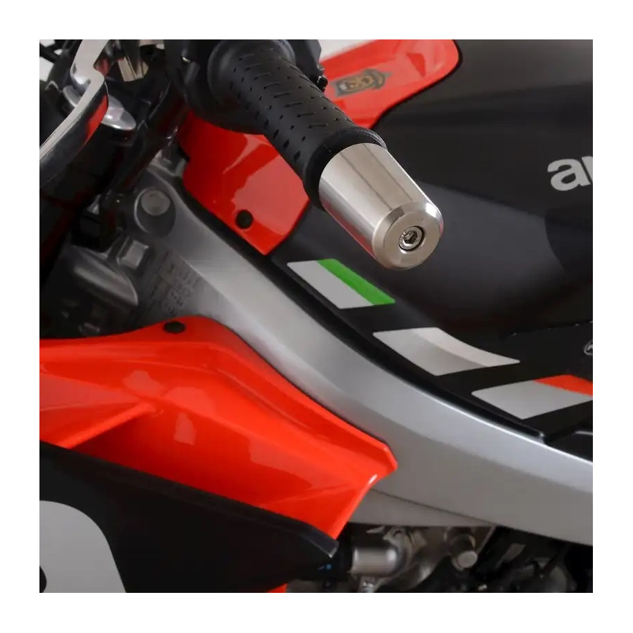 Embouts de guidons R&G RACING