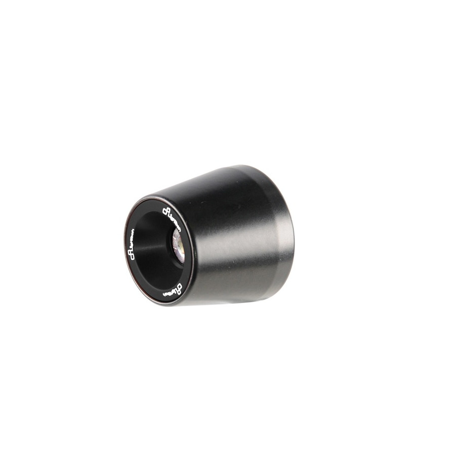 Embouts de guidon LIGHTECH - Série 200 - Noir