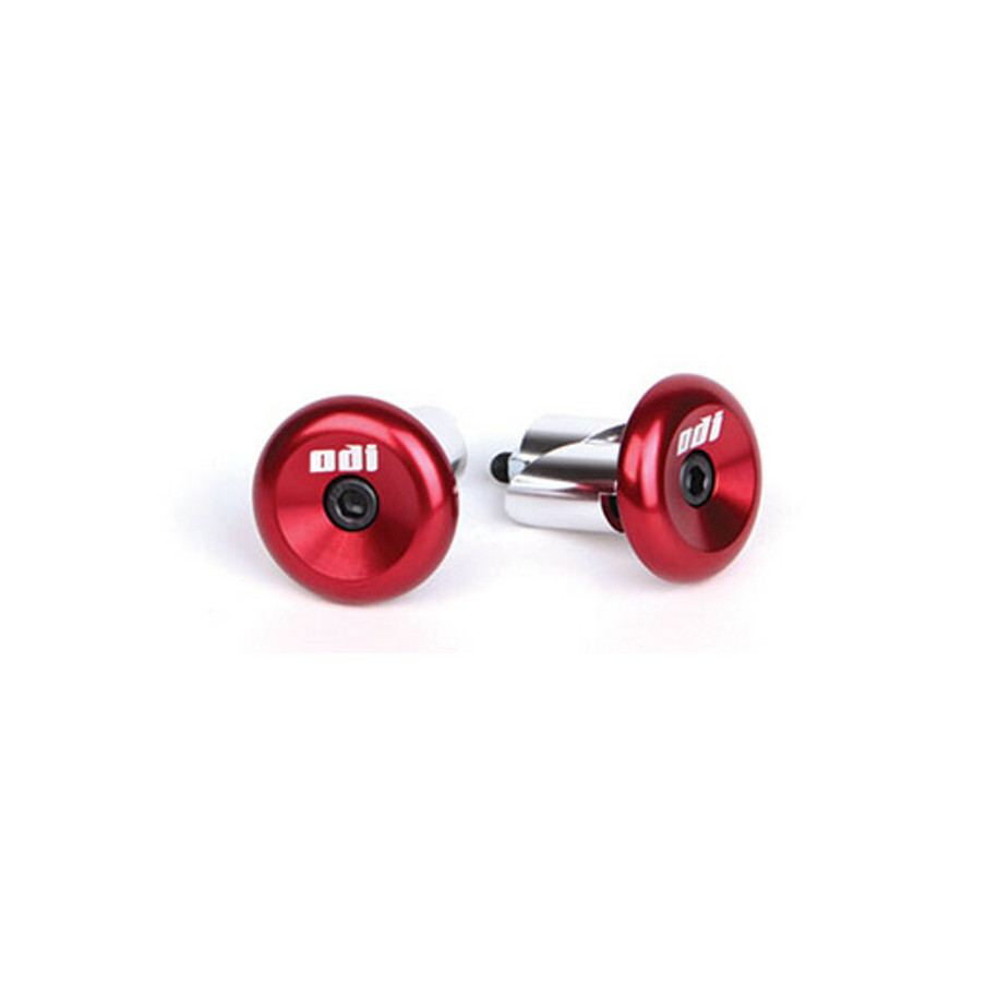 Embouts de guidon ODI Aluminium