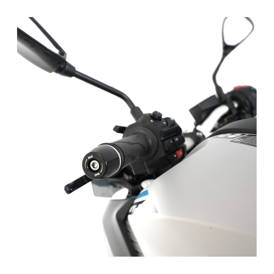Embouts de guidon Apex R&G RACING