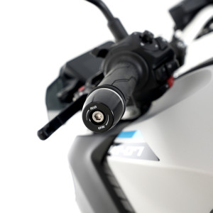Embouts de guidon Apex R&G RACING