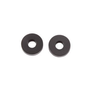 Adaptateur pour accessoires de guidon HIGHSIDER pro pour guidons originaux - noir