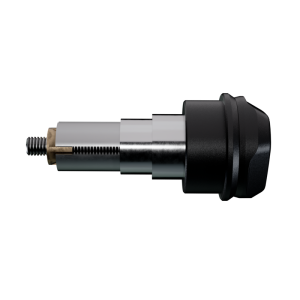 Embouts de guidon HIGHSIDER pro Ventura-LS noir